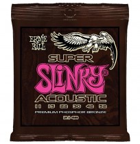 ERNIE BALL 2148 11-52 phosphor bronze strune za akustično kitaro